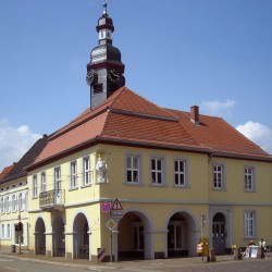 Altes Rathaus Seckenheim